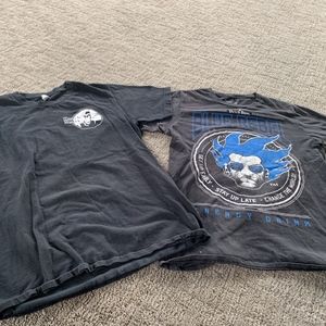 Black Dutch Bros. Shirts